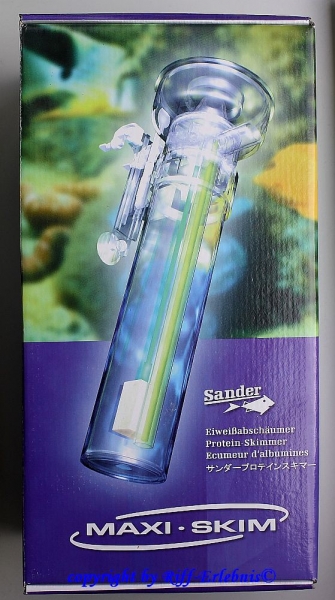 Sander Maxi-Skim 200