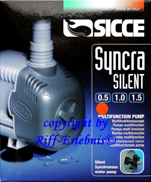 Sicce Syncra Silent 0,5