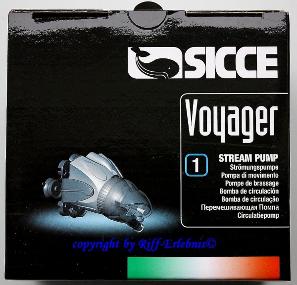 Sicce Voyager 1 1000-2300l/h