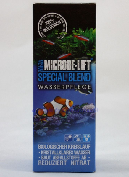 Special Blend 251ml Microbe-Lift 71,31€/L