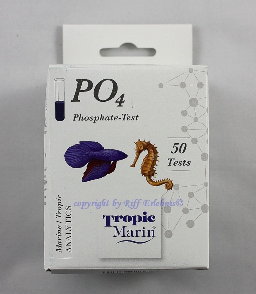 Tropic Marin Phosphat Test PO4 0.03-3.0 mg/l